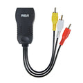 RCA HDMI/COMP VID ADPTR