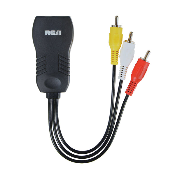 RCA HDMI/COMP VID ADPTR