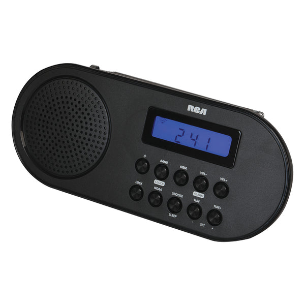 RCA AM/FM WTHR ALRT RADIO
