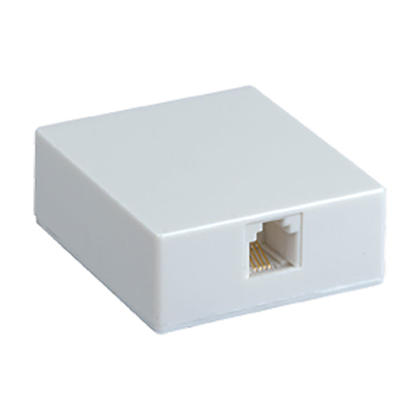 RCA SURF MT PHN JACK WHT