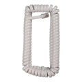 RCA 12FT PHONE COIL CORD WHT