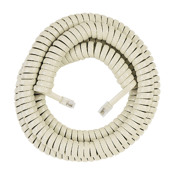RCA 25FT PHONE COIL CORD IVR
