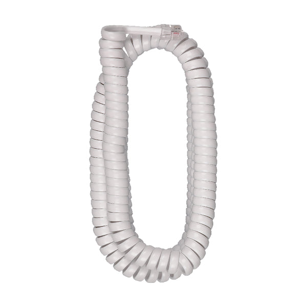 RCA 25FT HANDSET COIL CORD W