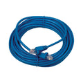 RCA 25FT CAT5E 100MHZ CBL BLU