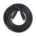 RCA 12FT RG6 COAX CBL BLK