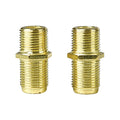 RCA COAX CABLE FEED CONNECTOR