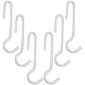 RANGE KLEEN(R) POT RACK HOOKS 6PK CHROME