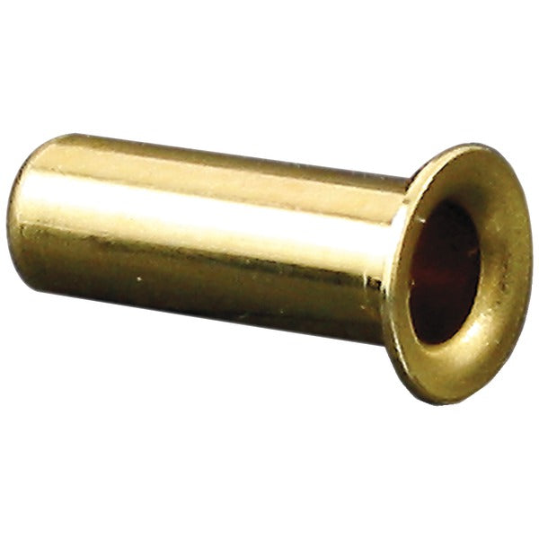 NO LOGO 1/4"BRASS INSERT