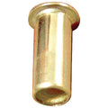 NO LOGO 3/8" BRASS INSERT