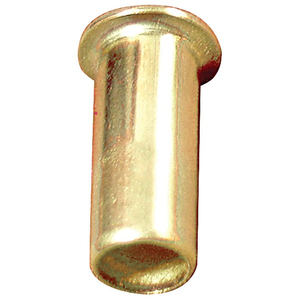 NO LOGO 3/8" BRASS INSERT