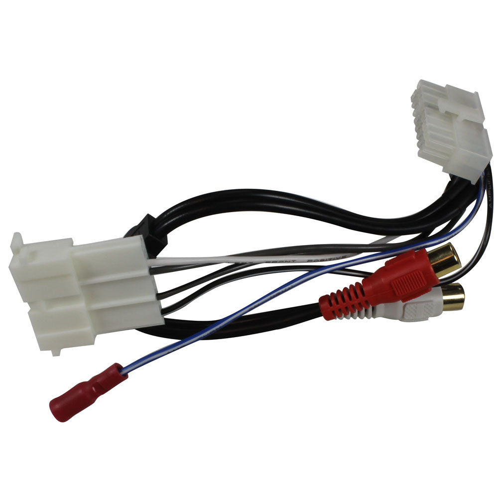 PAC Radio Replacement Interface for ’97-04 Corvette Vehicles with Bose Radio