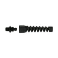 Flexzilla Pro Air Hose Reusable Fitting 1/4 Barb 1/4 MNPT