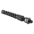 Flexzilla Pro Air Hose Reusable Fitting with Ball Swivel 3/8 in