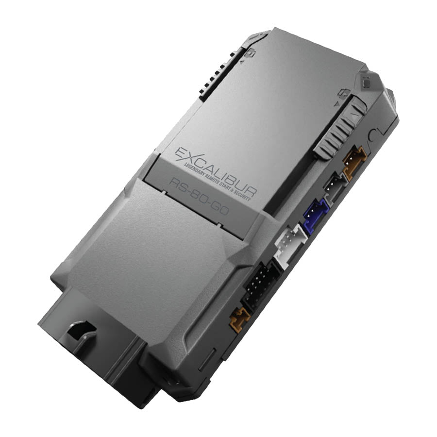 Excalibur ALL-IN-ONE Data Start Control Module
