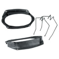 American International 4 x10" to 6 x 9" Speaker Adapter (pair)
