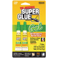 THE ORIGINAL SUPER GLUE(R) CORPORATION THICK GEL SUPER GLUE-2 PK