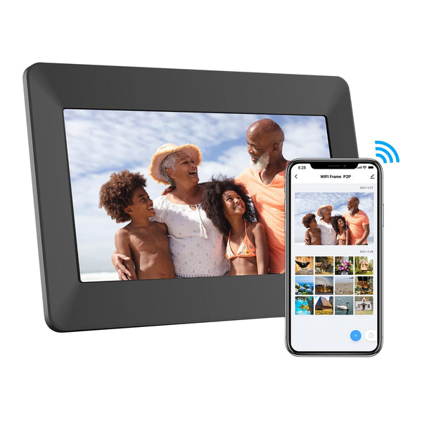 ECO4LIFE 10.1IN WIFI PICTURE FRAME