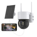 ECO4LIFE SMART OUT PTZ CAM W/SLR