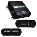 Autotek STREET MACHINE 2-Channel Amplifier 2000 Watts