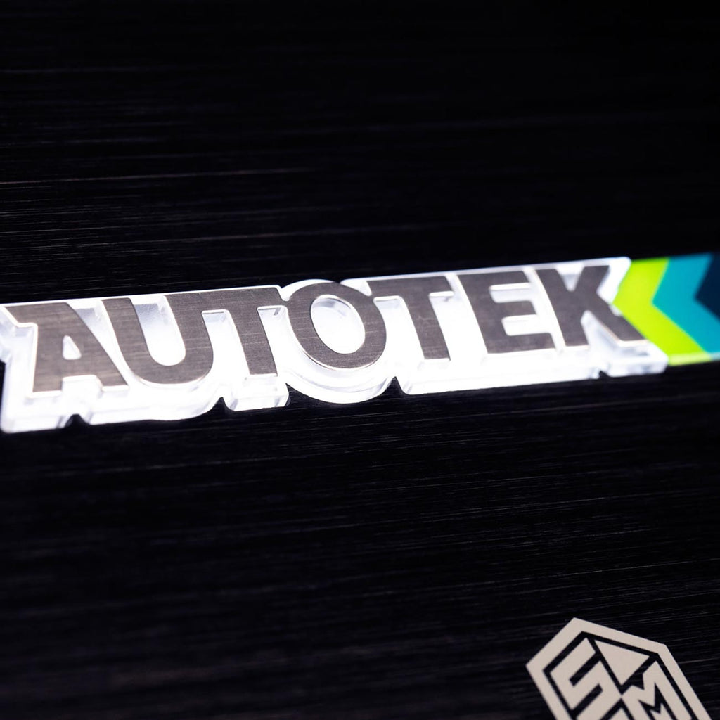 Autotek STREET MACHINE 2-Channel Amplifier 3000 Watts