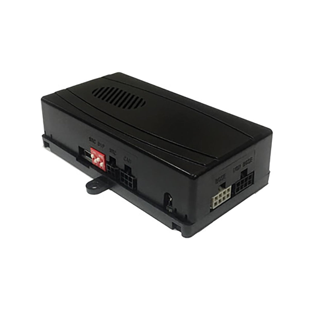 CRUX GM LAN 29-Bit vehicles 2006-17 On Star Radio Replacement with SWC Retention