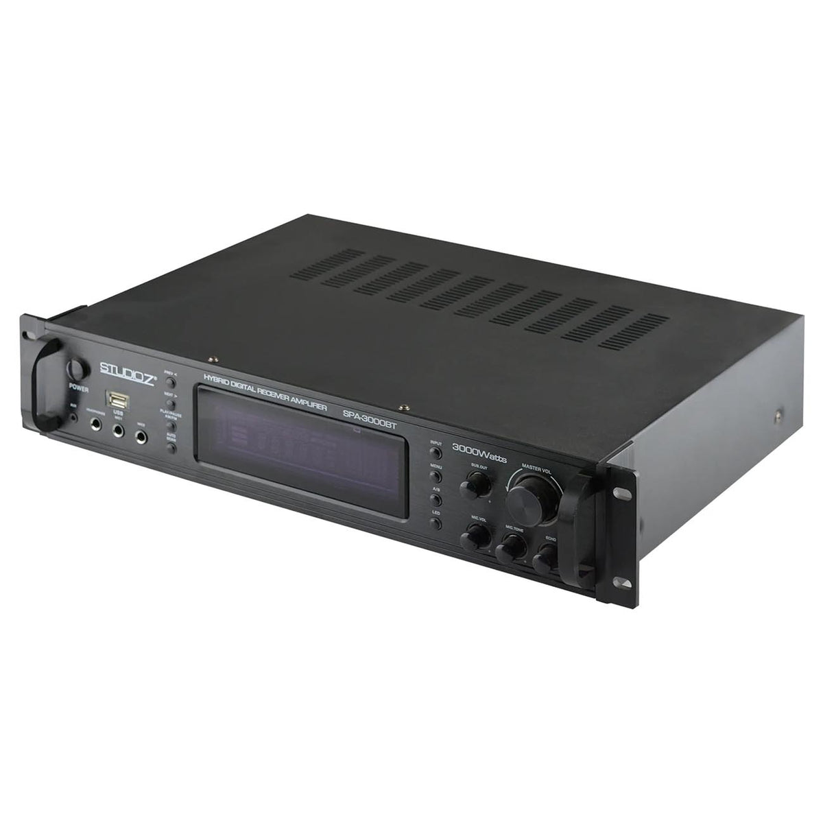 Studio-Z Hybrid Home Receiver (3000 Watt) with Bluetooth