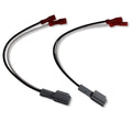 Pipeman's Installation Solutions OEM Speaker Wiring Harness for Select Vehicles - GM-4573