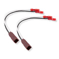 Pipeman's Installation Solutions OEM Speaker Wiring Harness for Select Vehicles - NIS7400