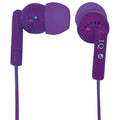 IQ SOUND(R) POROCKZ STEREO EARPHN PUR