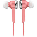 IQ SOUND(R) DGTL STEREO EARPHN PNK