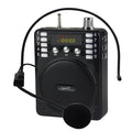 SUPERSONIC(R) BT PA SYS VOICE AMP BLK