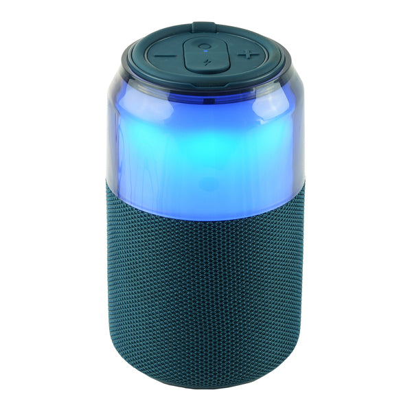 SUPERSONIC(R) SODABOOM GLW BT SPKR BLU