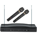 SUPERSONIC(R) DUAL WRLSS MIC SYS