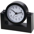 TIMEKEEPER 4IN DESKTOP CLOCK BLK
