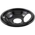 STANCO METAL PRODUCTS BLK PORCLN DRIP PAN 6IN