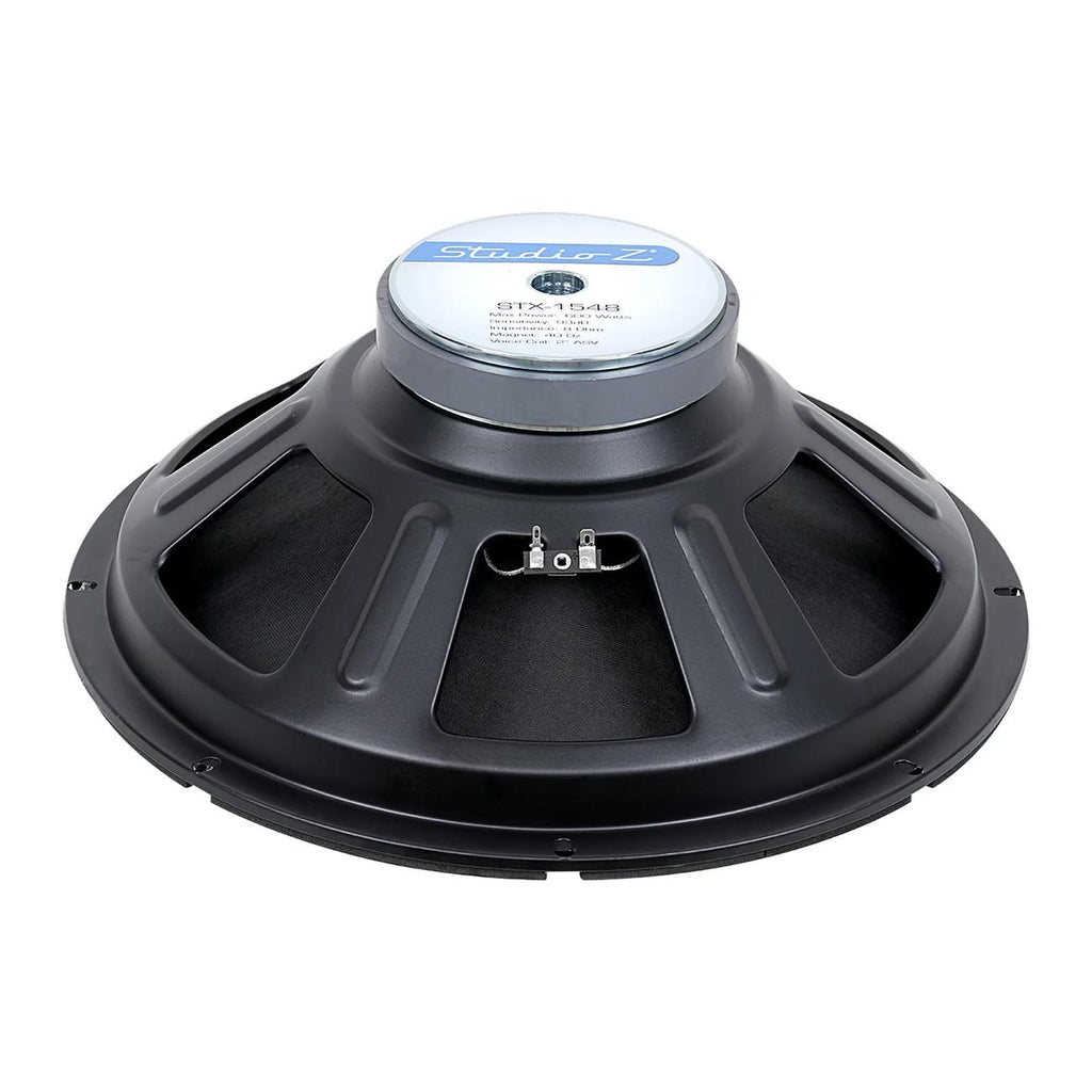 Studio Z 15" Replacement Woofer 600W Max. 8 Ohm SVC