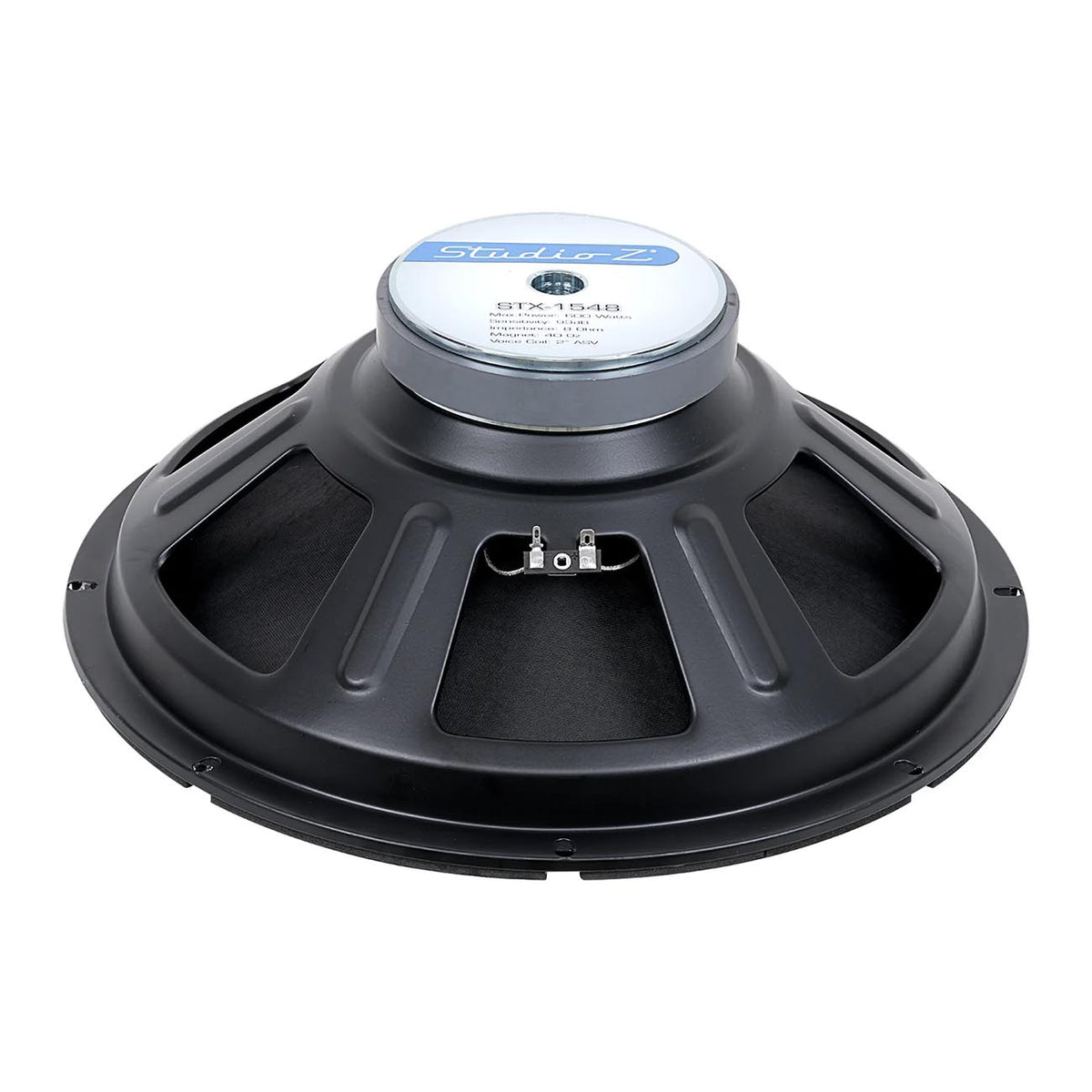 Studio Z 15" Replacement Woofer 600W Max. 8 Ohm SVC