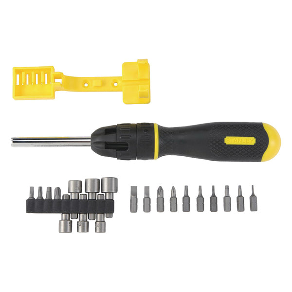 STANLEY(R) 20PC MULTI SCRDRIVER SET