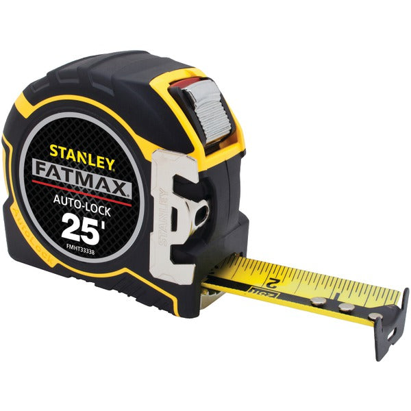 STANLEY(R) FATMAX TAPE 25FT X 1.25IN