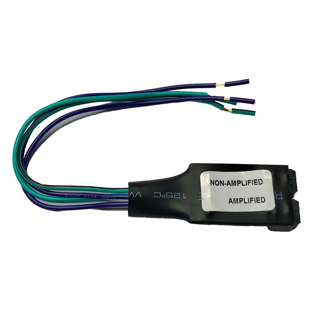 CRUX Radio Replacement Interface with SWC Retention for Select ’05-’18 Chrysler/Dodge/Jeep Vehicles