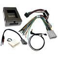 CRUX Radio Replacement Interface for Select '07-17 Nissan Vehicles with SWC