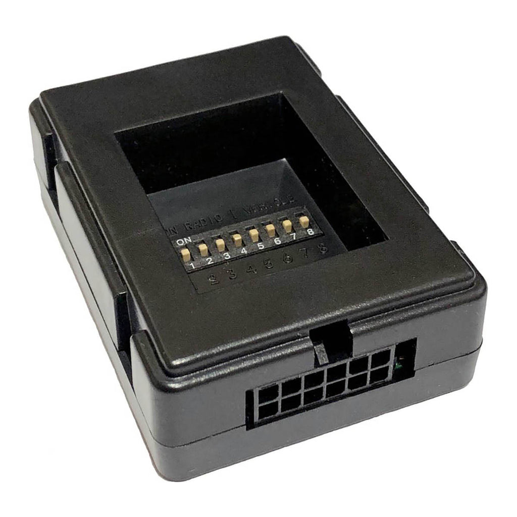 CRUX Radio Replacement Interface for Select '03-'14 Toyota/Scion Vehicles with SWC
