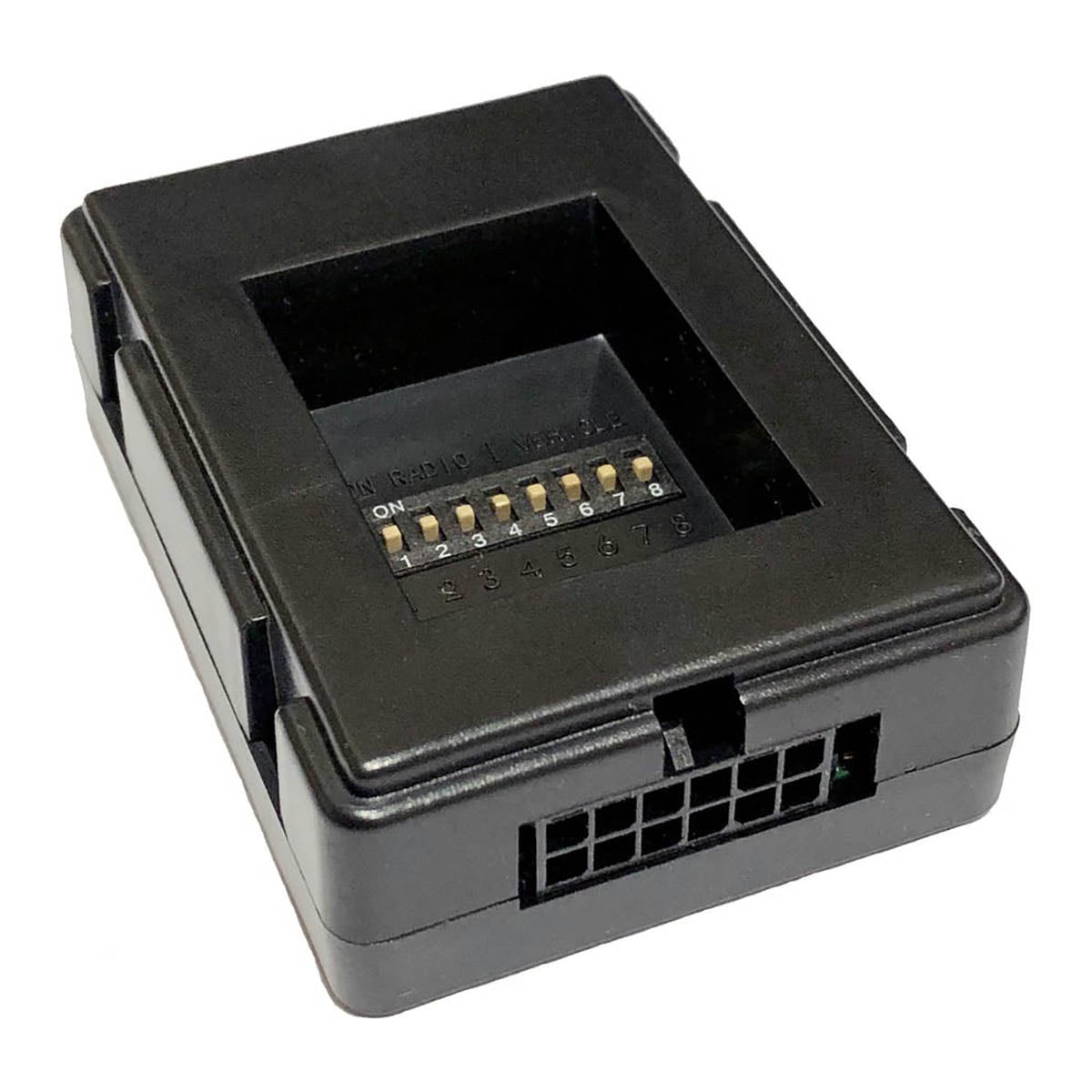 CRUX Radio Replacement Interface for Select '03-'14 Toyota/Scion Vehicles with SWC