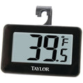 TAYLOR(R) PRECISION PRODUCTS DIGITAL REFRG/FRZR THERM