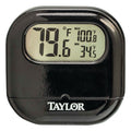 TAYLOR(R) PRECISION PRODUCTS DGTL INDR OUTDR THERM BLK