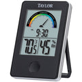 TAYLOR(R) PRECISION PRODUCTS DGTL INDR STATION HYDRMTR
