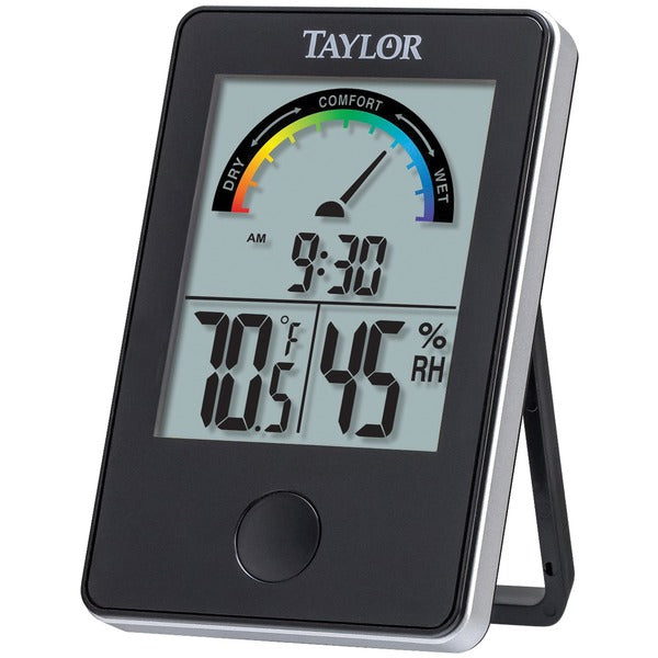 TAYLOR(R) PRECISION PRODUCTS DGTL INDR STATION HYDRMTR