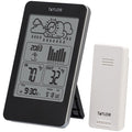TAYLOR(R) PRECISION PRODUCTS INDR OUTDR THERM BAROMTR