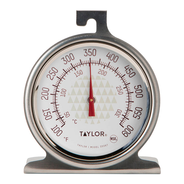 TAYLOR(R) PRECISION PRODUCTS OVEN DIAL THERMOMETER