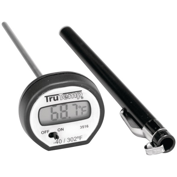 TAYLOR(R) PRECISION PRODUCTS INSTANT READ THERMOMETR